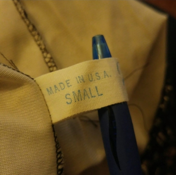 Van Raalte Vintage Lace Skirt - Picture 5 of 5